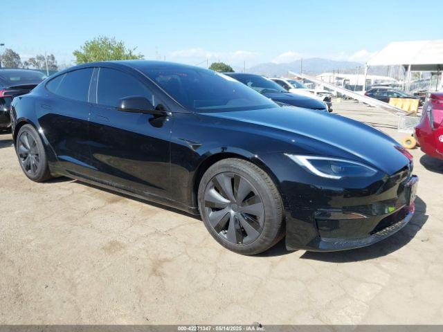  Salvage Tesla Model S