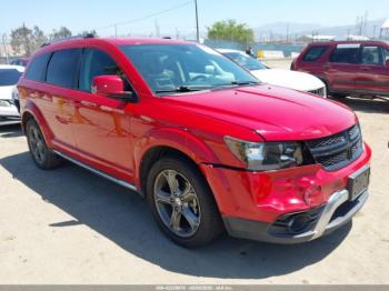  Salvage Dodge Journey