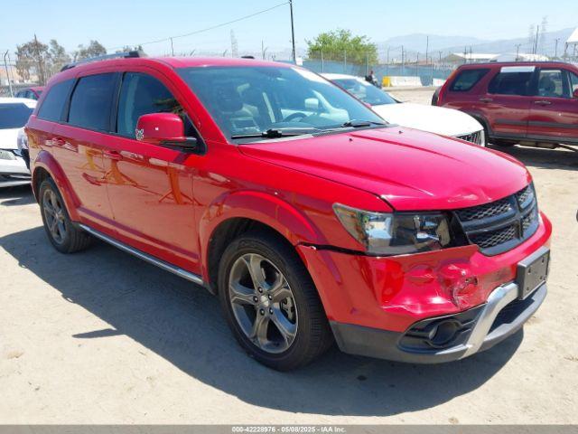  Salvage Dodge Journey