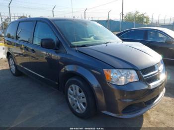  Salvage Dodge Grand Caravan