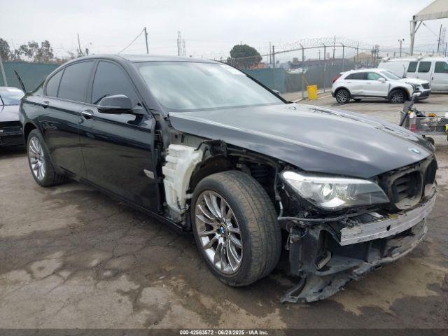  Salvage BMW 7 Series