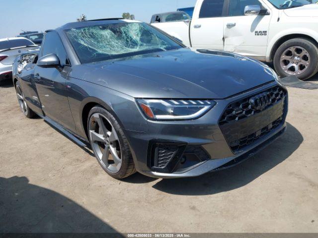  Salvage Audi A4