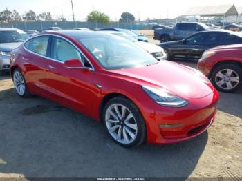  Salvage Tesla Model 3