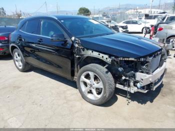  Salvage Mercedes-Benz GLA