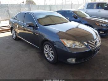  Salvage Lexus Es
