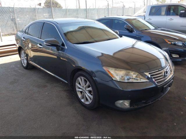  Salvage Lexus Es