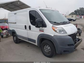  Salvage Ram Promaster