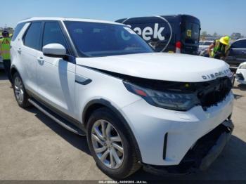  Salvage Land Rover Discovery