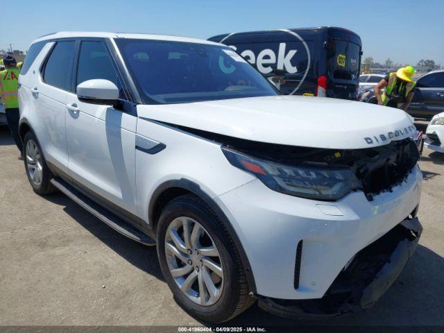  Salvage Land Rover Discovery