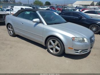  Salvage Audi A4