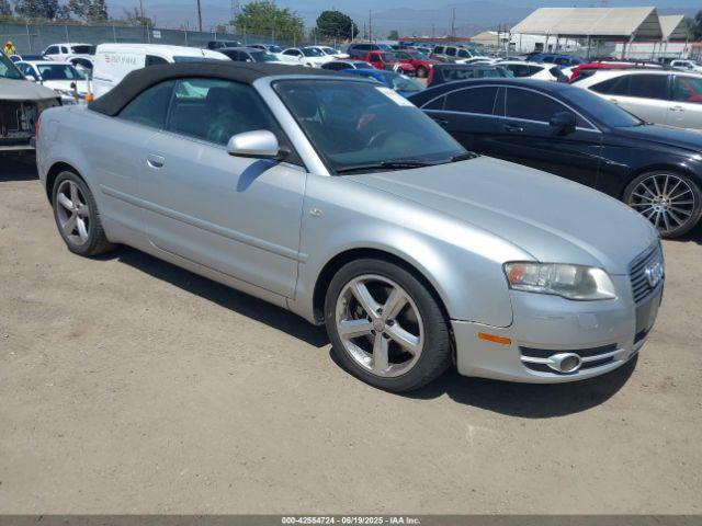  Salvage Audi A4