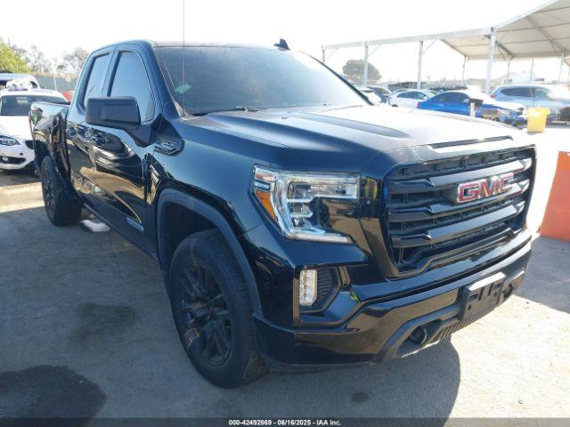  Salvage GMC Sierra 1500