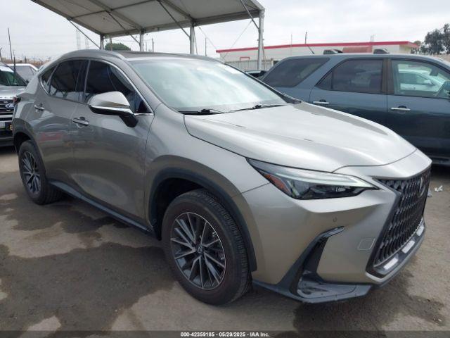  Salvage Lexus NX