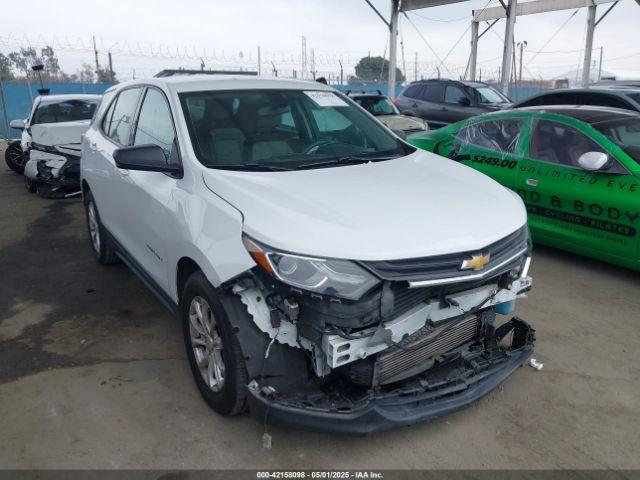  Salvage Chevrolet Equinox