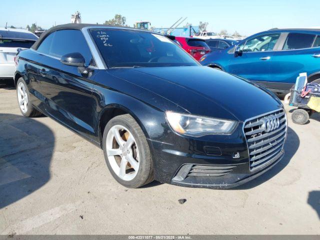  Salvage Audi A3