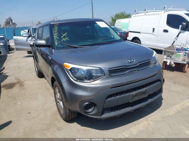  Salvage Kia Soul