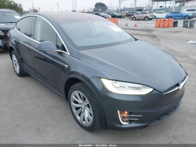  Salvage Tesla Model X