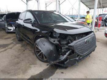  Salvage Audi Q4