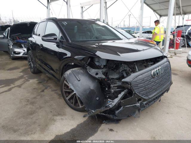  Salvage Audi Q4