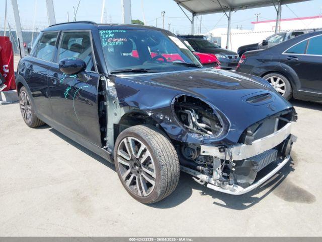  Salvage MINI Hardtop