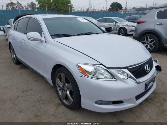  Salvage Lexus Gs