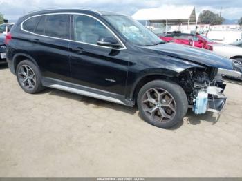  Salvage BMW X Series