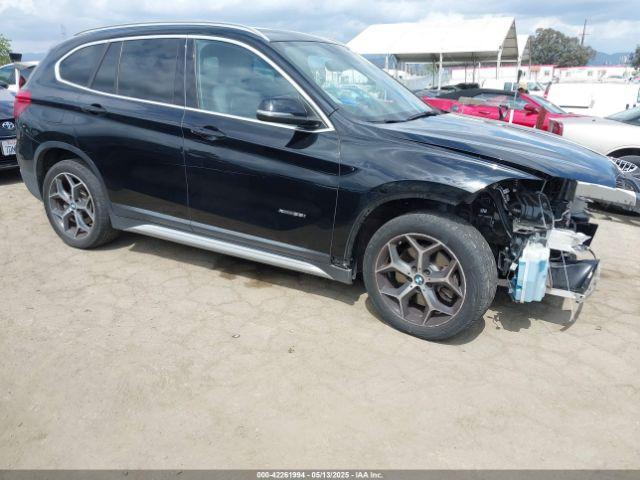  Salvage BMW X Series