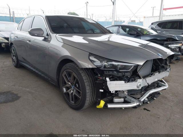  Salvage BMW I5