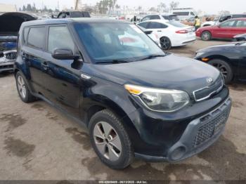  Salvage Kia Soul