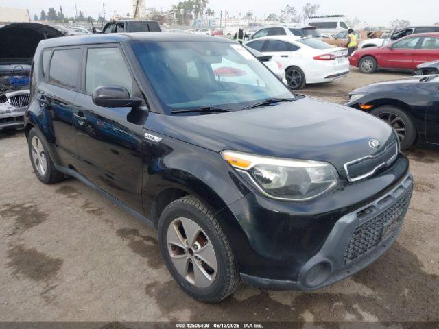  Salvage Kia Soul