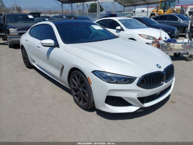  Salvage BMW M Series