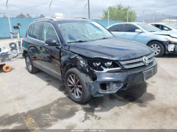  Salvage Volkswagen Tiguan
