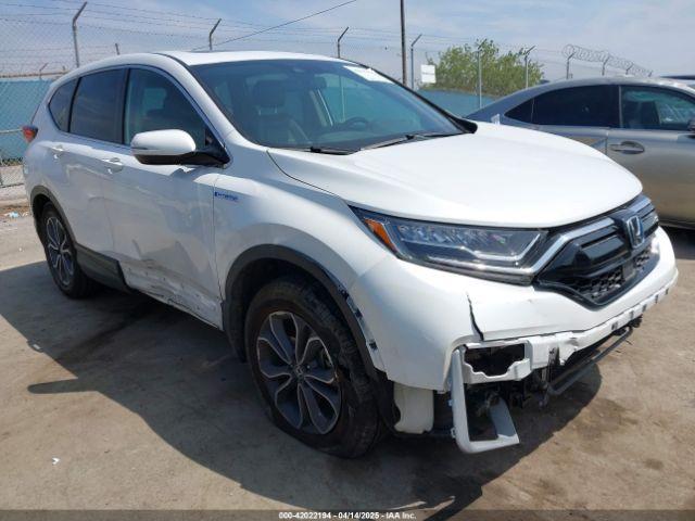  Salvage Honda CR-V Hybrid