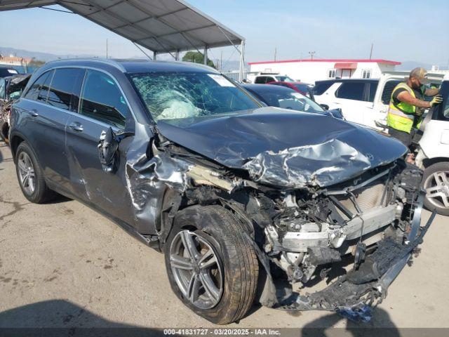  Salvage Mercedes-Benz GLC