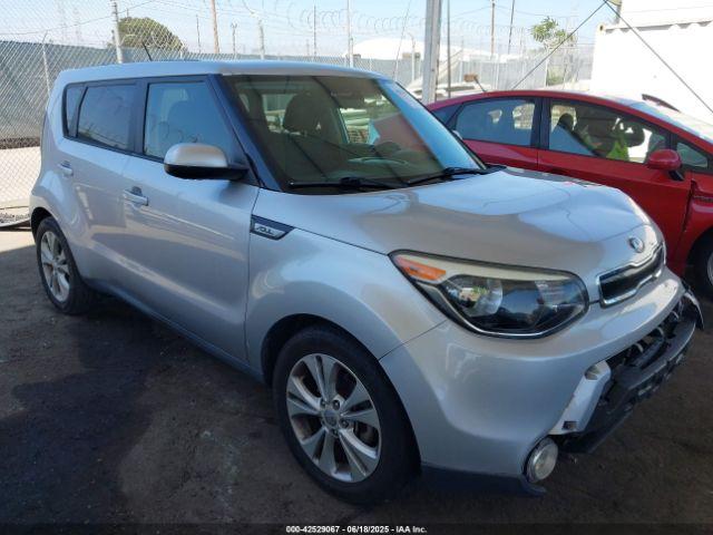  Salvage Kia Soul