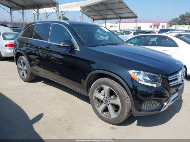  Salvage Mercedes-Benz GLC