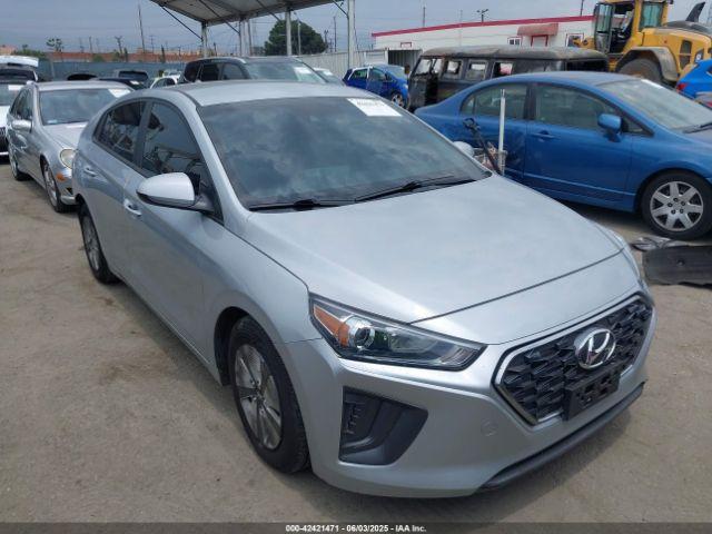  Salvage Hyundai Ioniq
