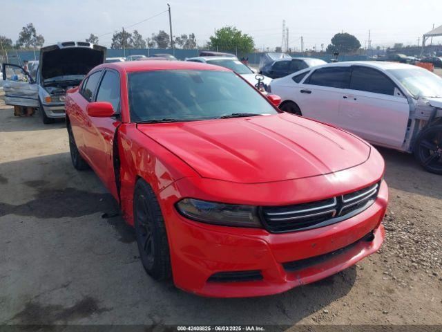 Salvage Dodge Charger