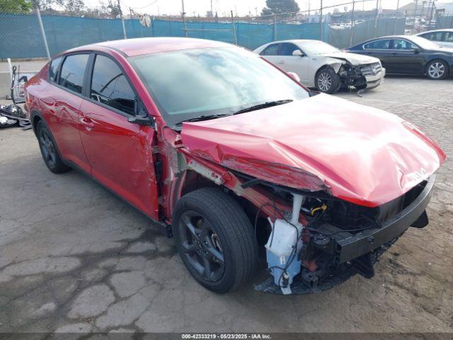  Salvage Kia K4