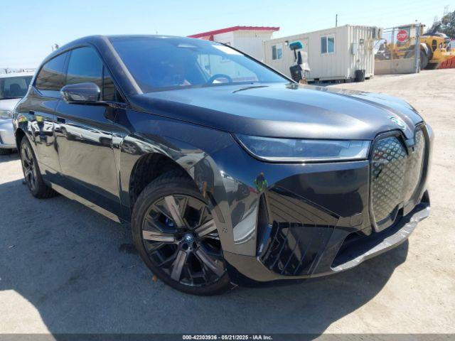  Salvage BMW iX