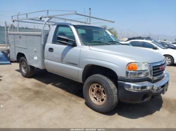  Salvage GMC Sierra