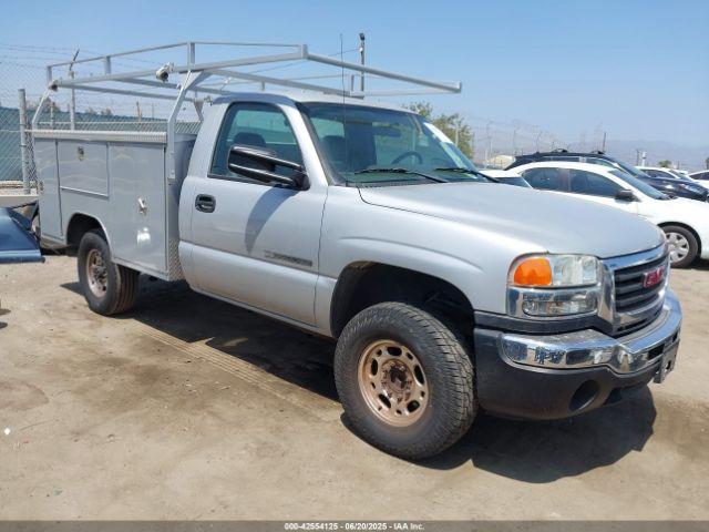  Salvage GMC Sierra
