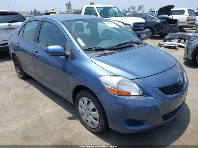  Salvage Toyota Yaris
