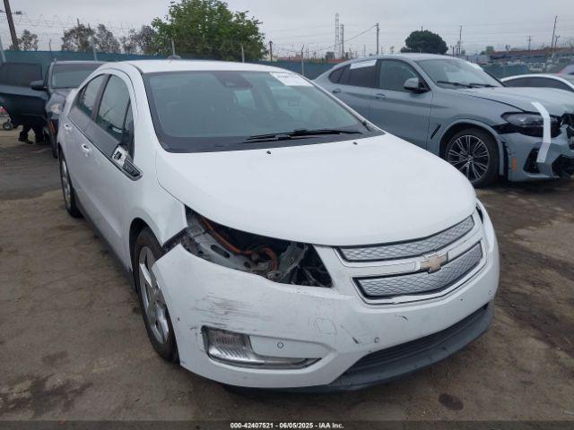  Salvage Chevrolet Volt