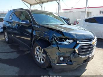  Salvage Chevrolet Traverse