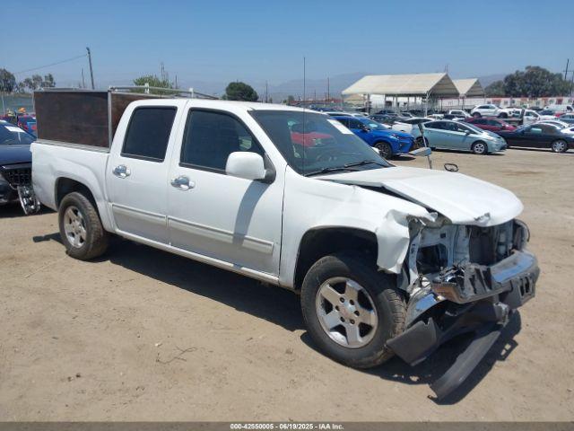  Salvage GMC Canyon