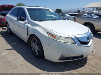  Salvage Acura TL