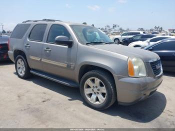  Salvage GMC Yukon