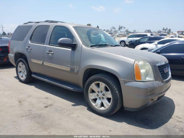  Salvage GMC Yukon