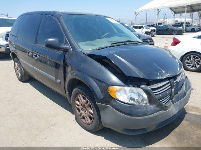  Salvage Dodge Caravan